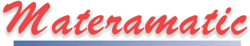 Materamatic